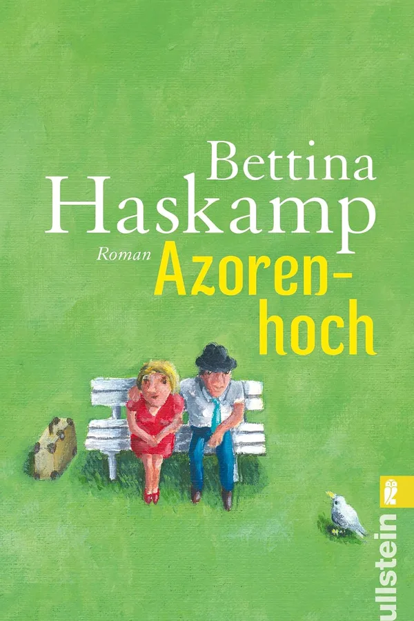 Buchcover: Azorenhoch