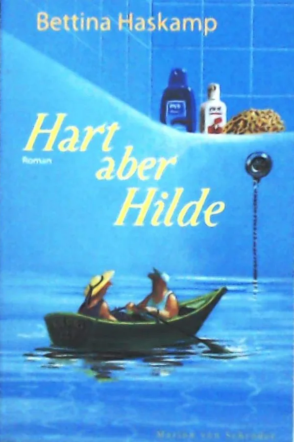 Buchcover: Hart, aber Hilde