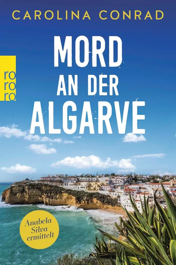 Buchcover: Mord an der Algarve