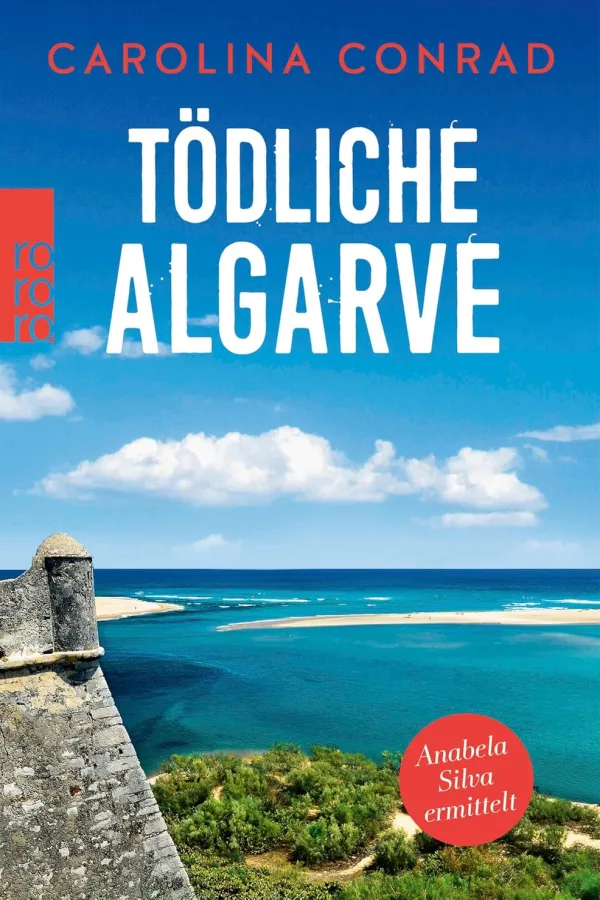 Buchcover: Tödliche Algarve