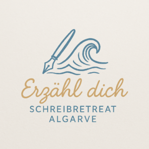 Über diese Schaltfläche bekommt ihr alle Informationen zum Schreibretreat